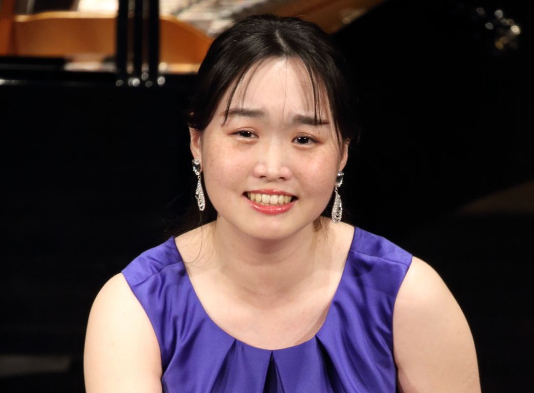 声楽　花井美奈穂さん